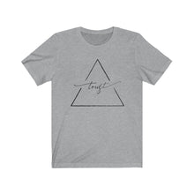 Load image into Gallery viewer, TRUST - Unisex Jersey Short Sleeve Tee