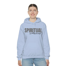 Load image into Gallery viewer, Spiritual Warrior - Unisex Heavy Blend™ Hooded Sweatshirt