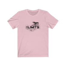 Load image into Gallery viewer, NO LIMITS - Unisex Jersey Short Sleeve Tee