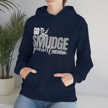 Load image into Gallery viewer, Go Smudge Yourself - Unisex Heavy Blend Hoodie