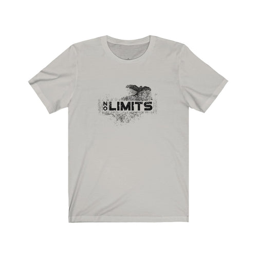 NO LIMITS - Unisex Jersey Short Sleeve Tee