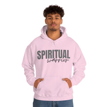 Load image into Gallery viewer, Spiritual Warrior - Unisex Heavy Blend™ Hooded Sweatshirt