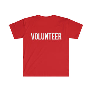 Almost Home - VOLUNTEER Unisex Softstyle T-Shirt