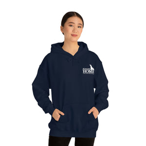 Almost Home STAFF - Unisex Heavy Blend™ Hooded Sweatshirt