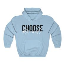 Load image into Gallery viewer, CHOOSE KIND - Unisex Heavy Blend™ Hooded Sweatshirt