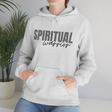 Load image into Gallery viewer, Spiritual Warrior - Unisex Heavy Blend™ Hooded Sweatshirt