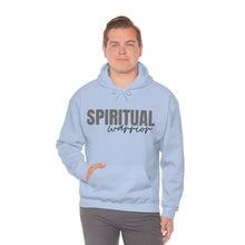 Load image into Gallery viewer, Spiritual Warrior - Unisex Heavy Blend™ Hooded Sweatshirt