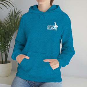 Almost Home JR VOLUNTEER - Unisex Heavy Blend™ Hooded Sweatshirt