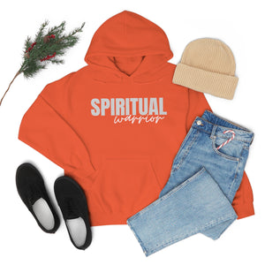 Spiritual Warrior - Unisex Heavy Blend™ Hooded Sweatshirt
