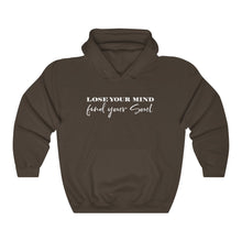 Load image into Gallery viewer, FIND YOUR SOUL - Unisex Heavy Blend™ Hooded Sweatshirt