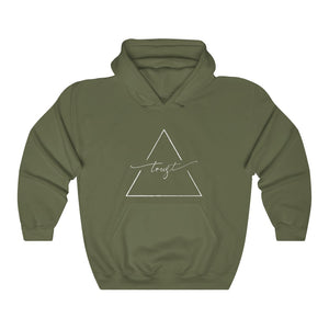 TRUST - Unisex Heavy Blend™ Hooded Sweatshirt