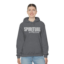 Load image into Gallery viewer, Spiritual Warrior - Unisex Heavy Blend™ Hooded Sweatshirt