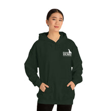 Load image into Gallery viewer, Almost Home STAFF - Unisex Heavy Blend™ Hooded Sweatshirt