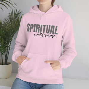 Spiritual Warrior - Unisex Heavy Blend™ Hooded Sweatshirt