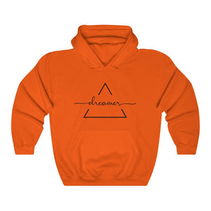DREAMER - Unisex Heavy Blend™ Hooded Sweatshirt