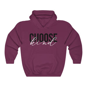 CHOOSE KIND - Unisex Heavy Blend™ Hooded Sweatshirt