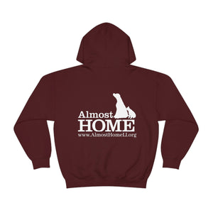 Almost Home - Unisex Heavy Blend™ Hooded Sweatshirt