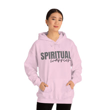 Load image into Gallery viewer, Spiritual Warrior - Unisex Heavy Blend™ Hooded Sweatshirt