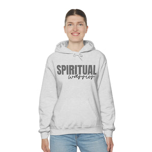 Spiritual Warrior - Unisex Heavy Blend™ Hooded Sweatshirt